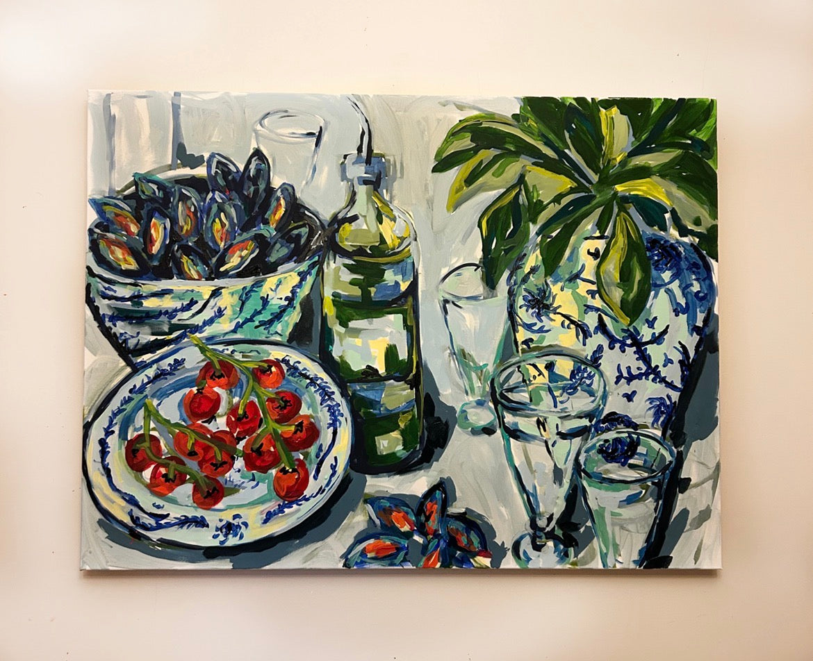 'Very Mediterranean'