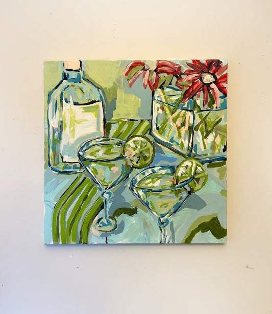 "Floral Spirits"